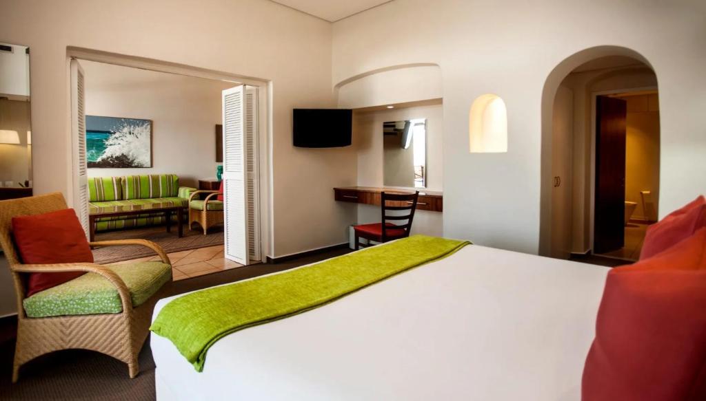 Cabana beach resort 1